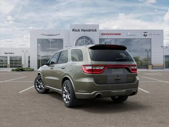 2026 Dodge Durango SRT Hellcat Jailbreak AWD photo 3