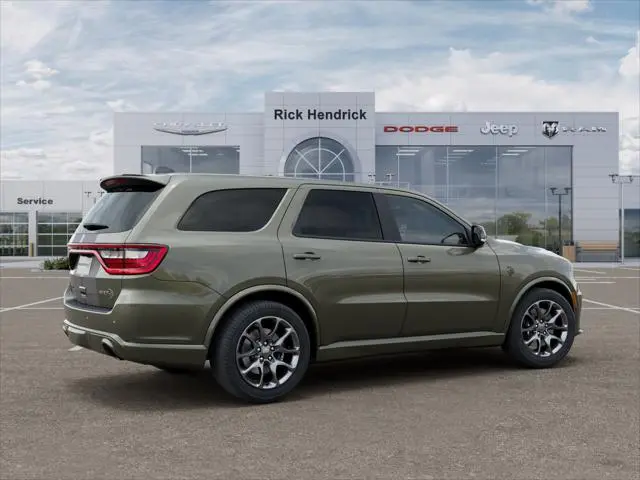 2026 Dodge Durango SRT Hellcat Jailbreak AWD photo 4