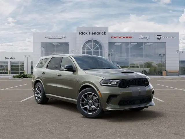 2026 Dodge Durango SRT Hellcat Jailbreak AWD photo 5