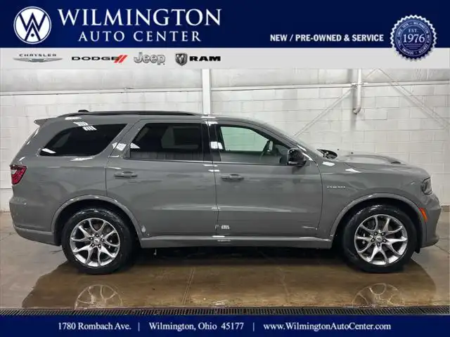 2026 Dodge Durango GT HEMI Plus V8 AWD's photo