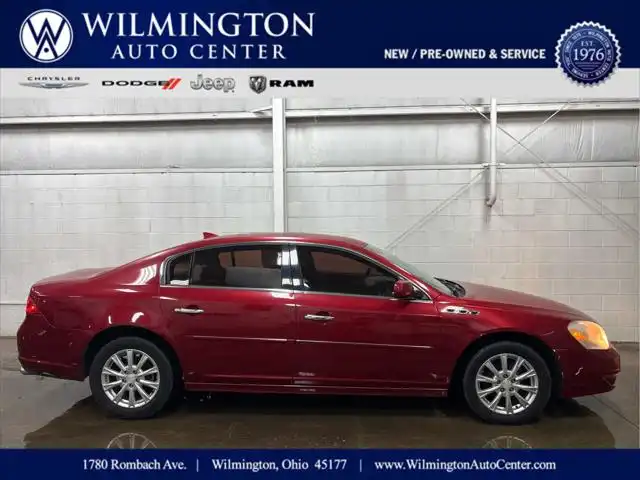 2011 Buick Lucerne CX's photo