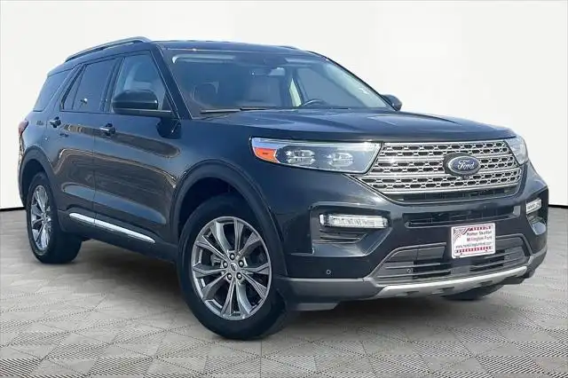 2023 Ford Explorer Limited 4WD's photo