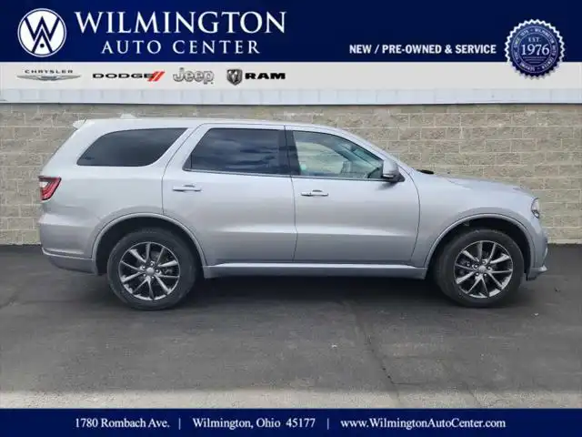 2017 Dodge Durango GT AWD's photo