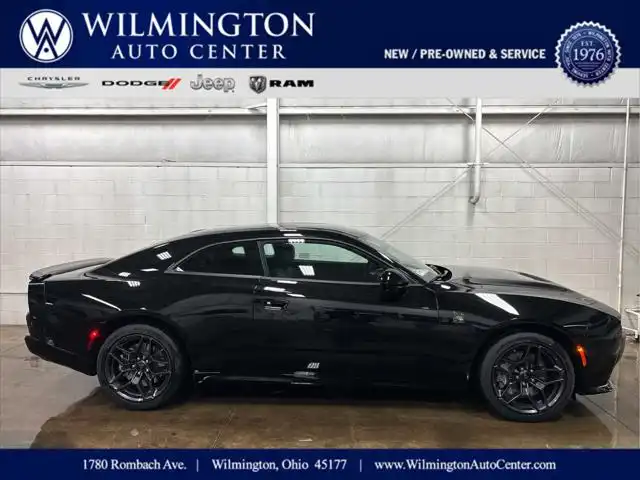 2026 Dodge Charger Scat Pack AWD's photo