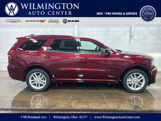 2026 Dodge Durango GT Plus AWD's photo