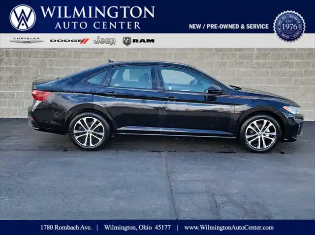 2025 Volkswagen Jetta 1.5T Sport Auto SULEV's photo