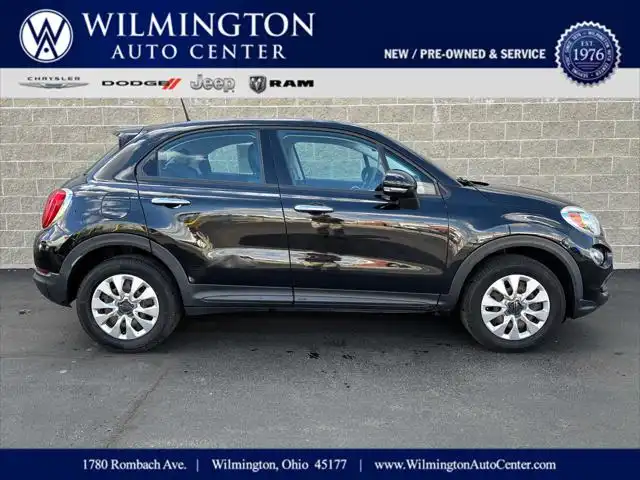 2016 FIAT 500X Pop's photo