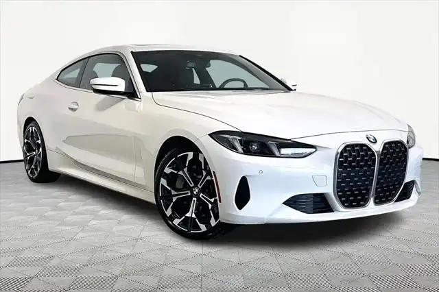 2025 BMW 4 Series 430i Coupe's photo