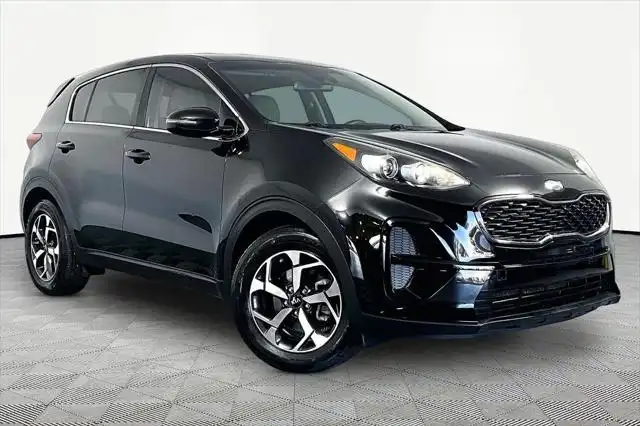 2020 Kia Sportage LX AT's photo