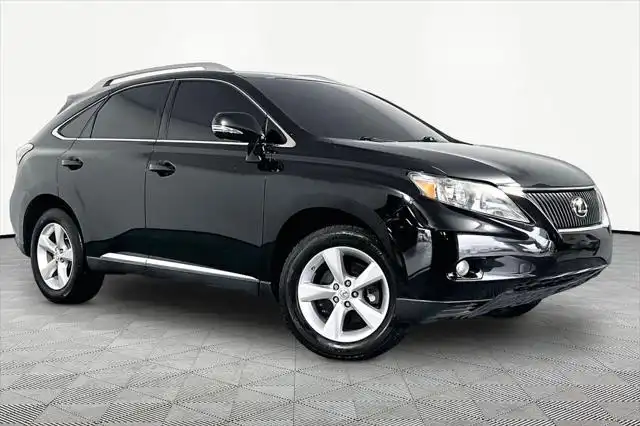2011 Lexus RX 350 350 AWD's photo