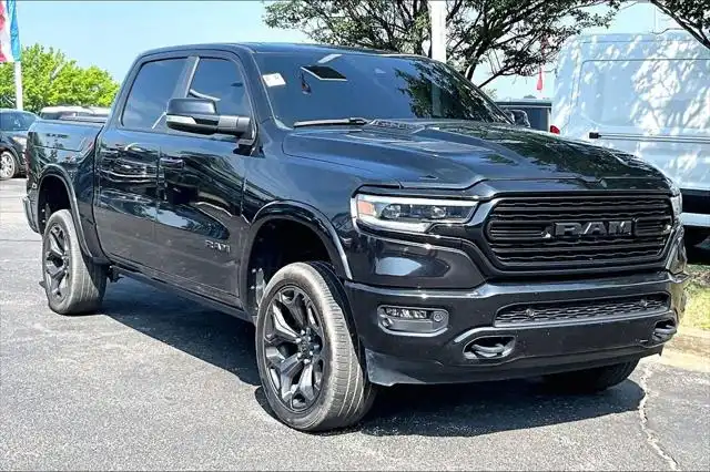 2022 RAM 1500 Limited 4x4 Crew Cab 5'7's photo