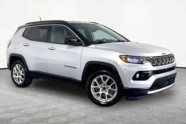 2025 Jeep Compass Limited 4X4's photo
