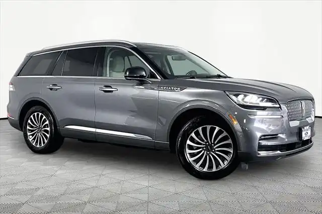 2023 Lincoln Aviator Reserve AWD's photo