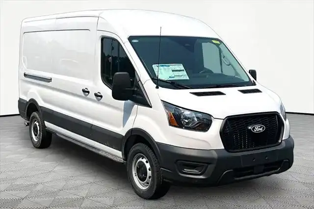 2026 Ford Transit 250 Med Roof 148 WB's photo