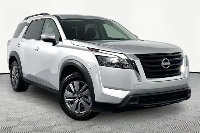 2025 Nissan Pathfinder SV 2WD's photo