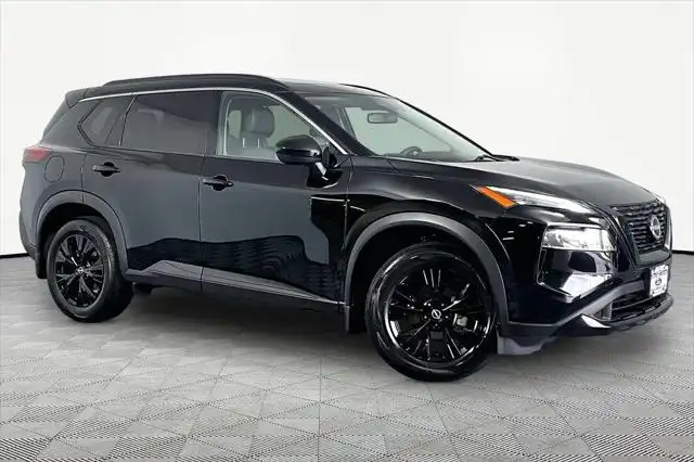 2023 Nissan Rogue SV AWD's photo
