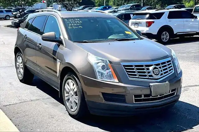 2016 Cadillac SRX FWD Luxury Collection's photo