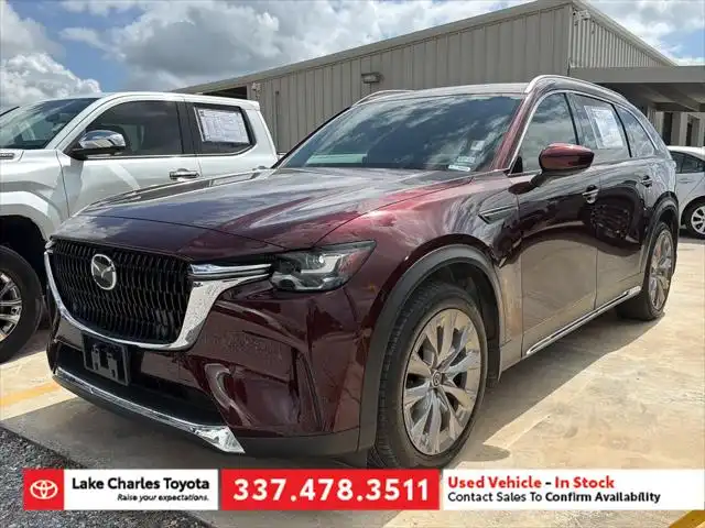 2024 Mazda CX-90 Turbo Premium Plus Package's photo
