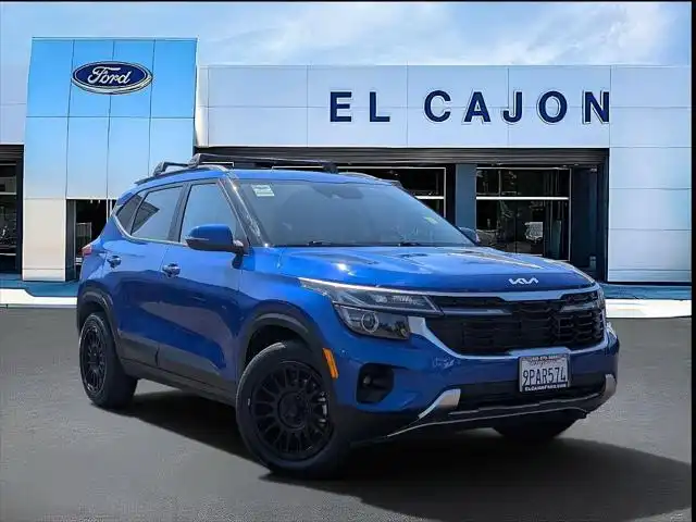 2025 Kia Seltos 2.0 S FWD's photo