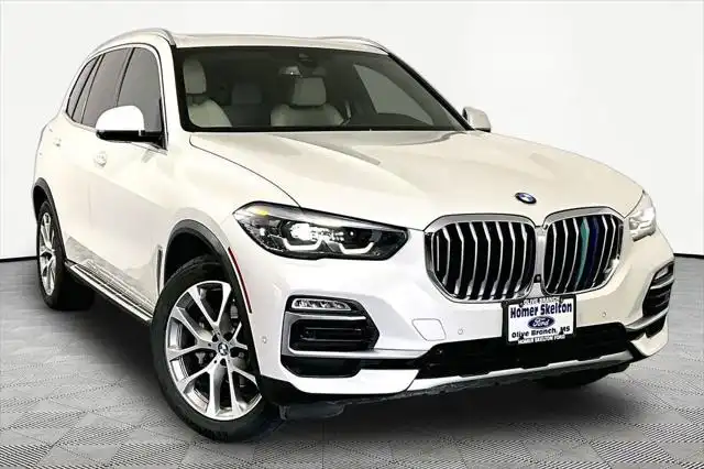 2020 BMW X5 sDrive40i's photo