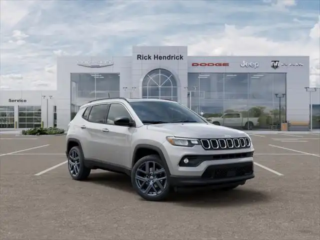 2026 Jeep Compass 85th Anniversary 4X4's photo