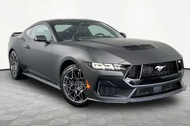 2024 Ford Mustang GT Premium Fastback's photo