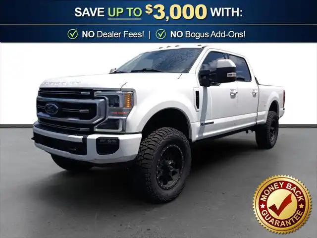 2021 Ford F-250 Platinum 4x4 CrewCab 6-3/4' Box's photo