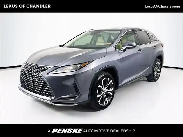 2020 Lexus RX 350 350 FWD's photo