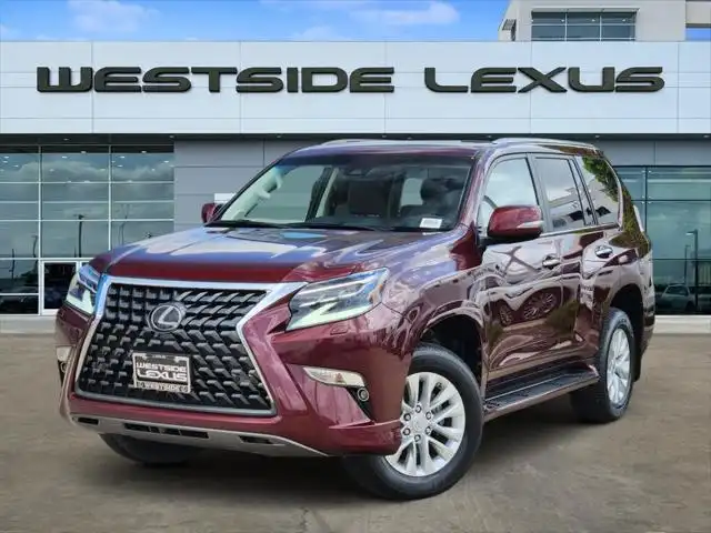 2021 Lexus GX 460 460's photo
