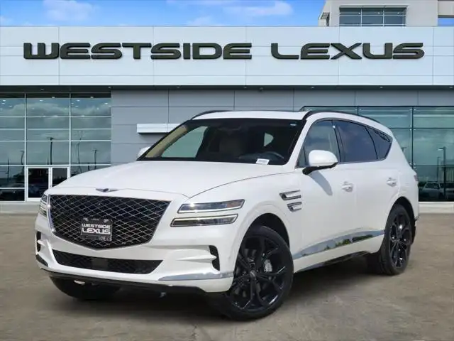2024 Genesis GV80 3.5T Prestige Signature AWD's photo