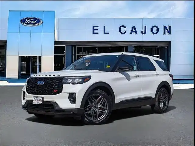 2025 Ford Explorer ST 4WD (PL535)'s photo