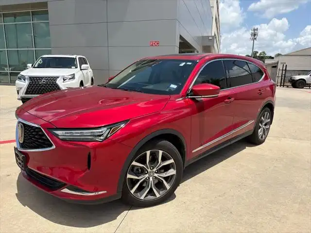 2024 Acura MDX w/Technology Package's photo