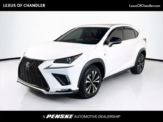2021 Lexus NX 350 300 F SPORT AWD's photo