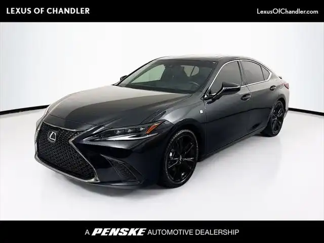2022 Lexus ES 350 350 F SPORT's photo