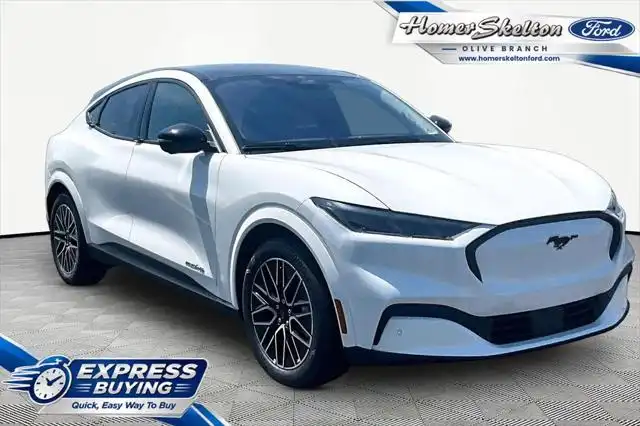 2026 Ford Mustang-Mach-e Premium's photo