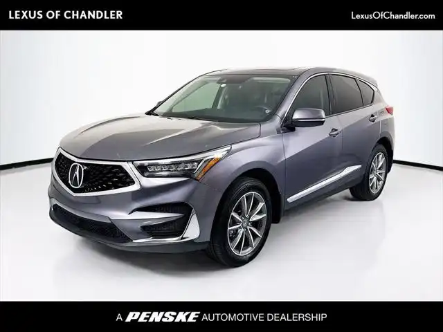 2019 Acura RDX Technology Package's photo