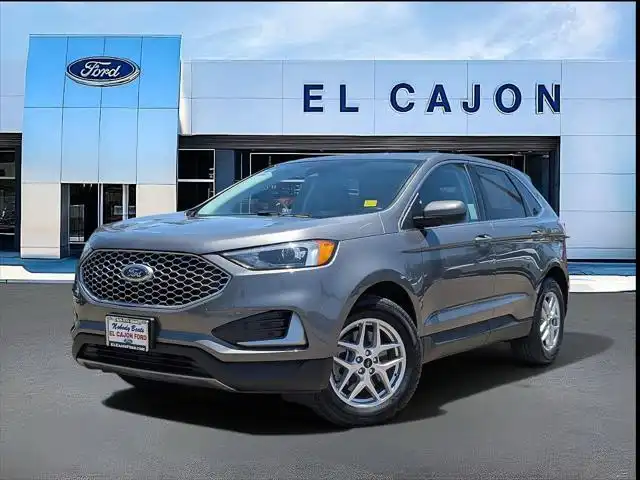 2024 Ford Edge SEL AWD's photo