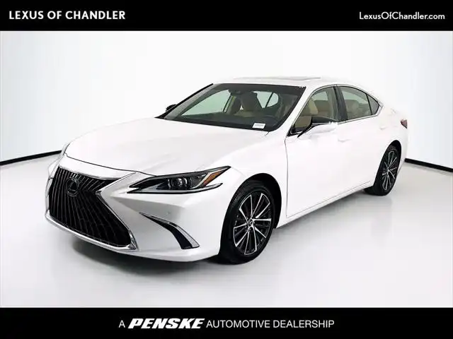 2025 Lexus ES 300h 300h's photo