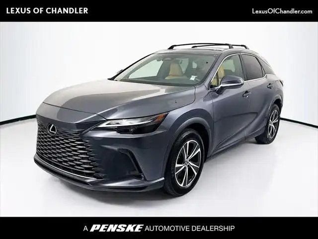 2025 Lexus RX 350 350 Premium Plus FWD's photo