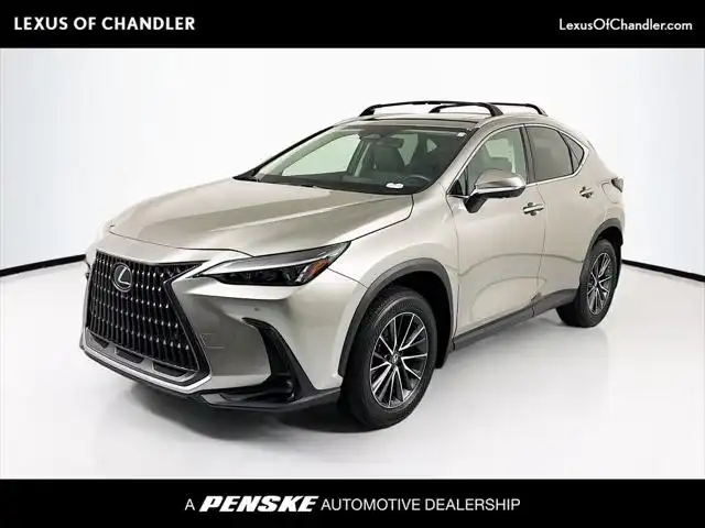 2026 Lexus NX 350 350 Premium AWD's photo
