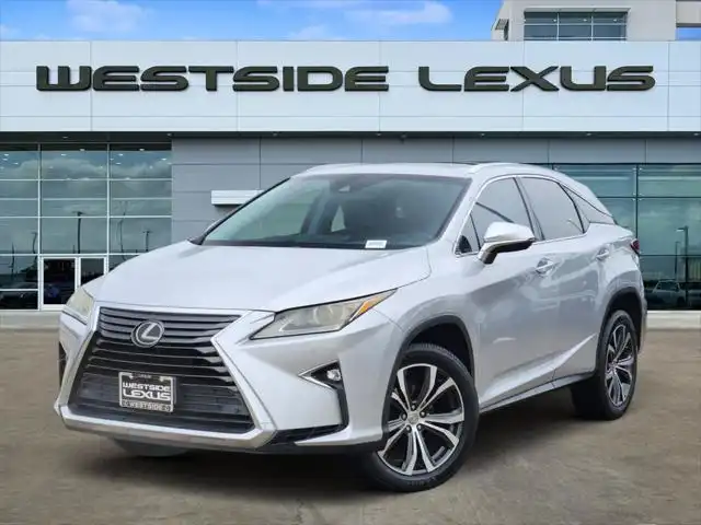 2016 Lexus RX 350 350 4x2's photo