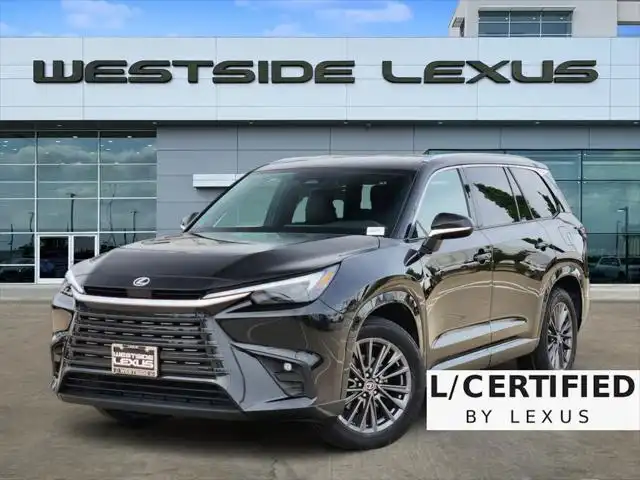 2024 Lexus TX 350 350 FWD's photo