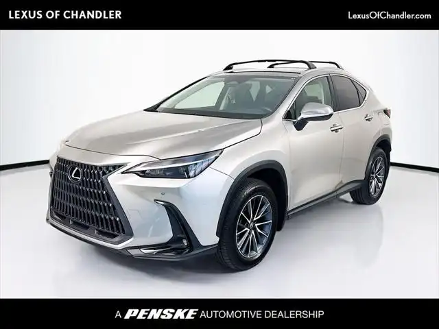 2026 Lexus NX 350 350 Premium AWD's photo