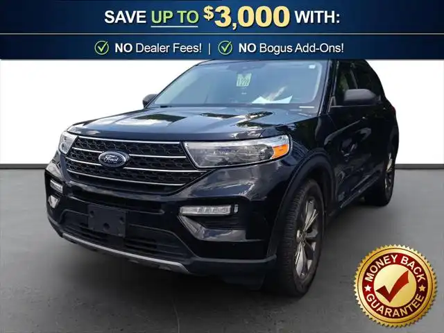 2021 Ford Explorer XLT RWD's photo