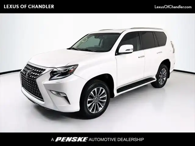 2023 Lexus GX 460 460 LUXURY's photo