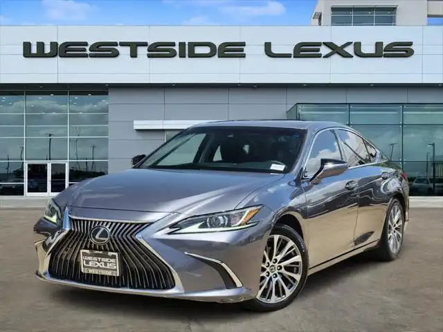 2019 Lexus ES 350 350's photo