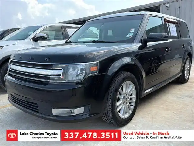 2014 Ford Flex SEL AWD's photo