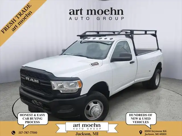 2022 RAM 3500 Tradesman 4X4 Regular cab's photo