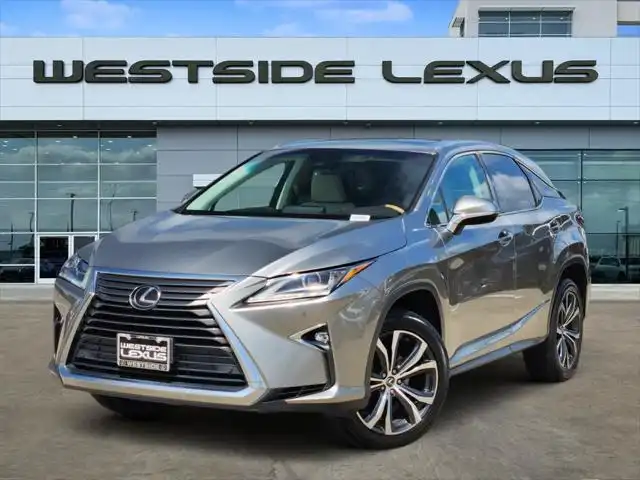 2019 Lexus RX 350 350 FWD's photo