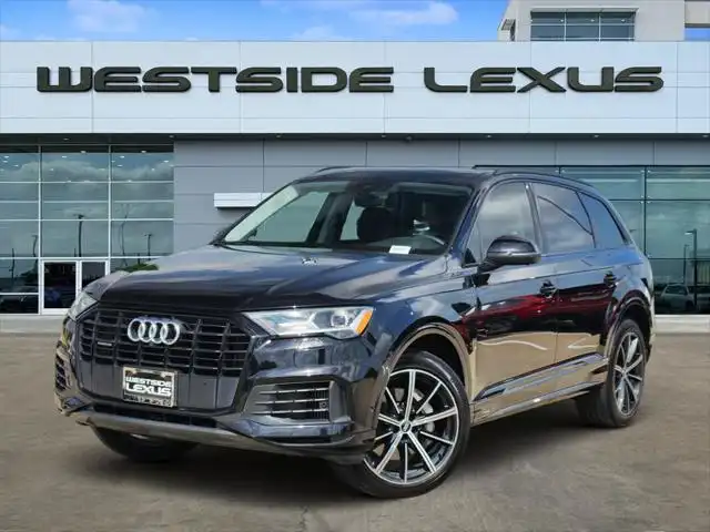 2021 Audi Q7 55 Premium Plus quattro Tiptronic's photo